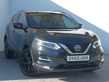 Nissan Qashqai feature image