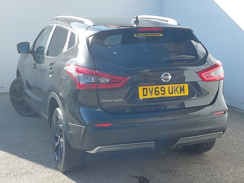 Used Nissan Qashqai 2019 for sale - 77928155: Photo 3