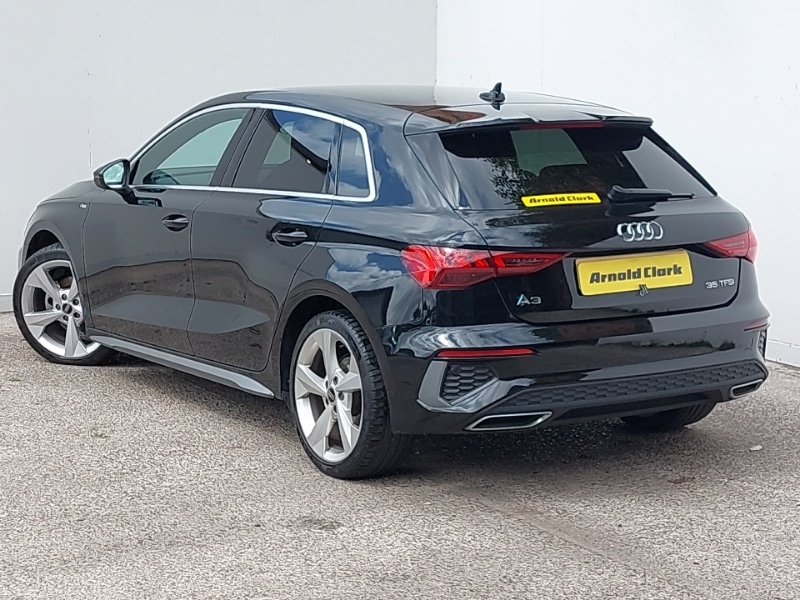 Used Audi A3 2023 for sale - 76602600: Photo 3