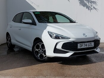 MG - MG3