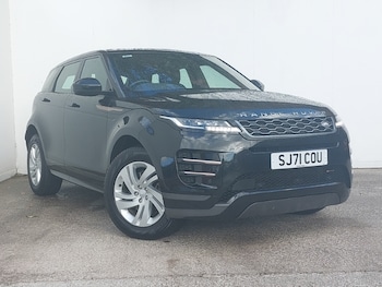 Land Rover - Range Rover Evoque