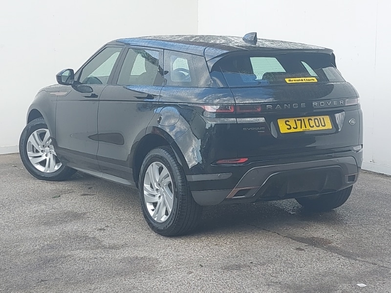 Used Land Rover Range Rover Evoque 2022 for sale - 76636561: Photo 3