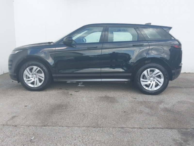 Used Land Rover Range Rover Evoque 2022 for sale - 76636561: Photo 4