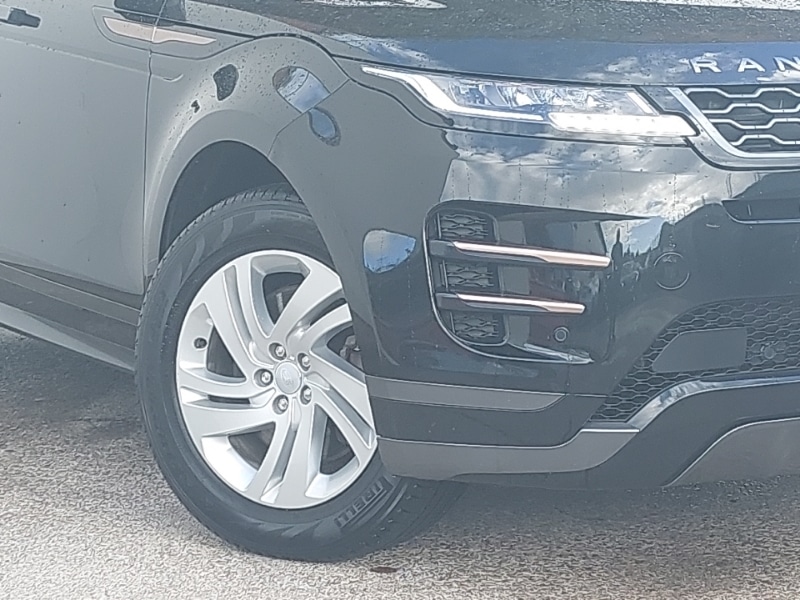 Used Land Rover Range Rover Evoque 2022 for sale - 76636561: Photo 9