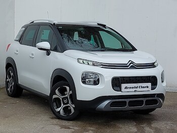 Citroen C3 Aircross feature image