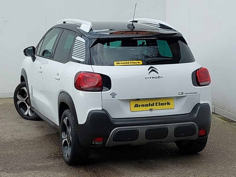 Used Citroen C3 Aircross 2020 for sale - 77782560: Photo 3