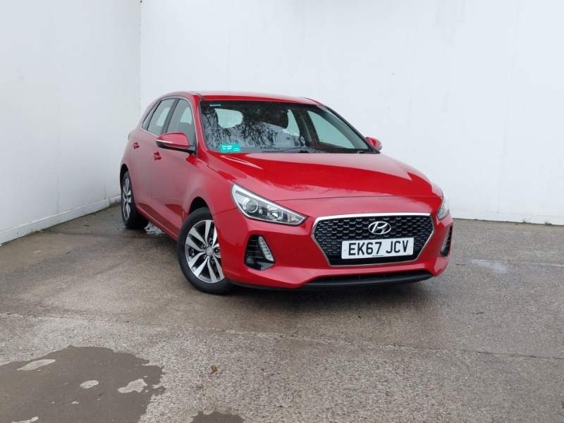 Used Hyundai i30 2017 for sale - 76556382: Photo 1