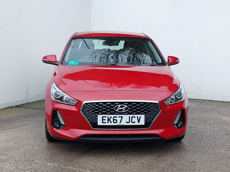 Used Hyundai i30 2017 for sale - 76556382: Photo 12