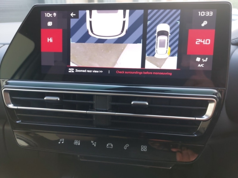 Used Citroen C5 Aircross 2024 for sale - 76749091: Photo 13