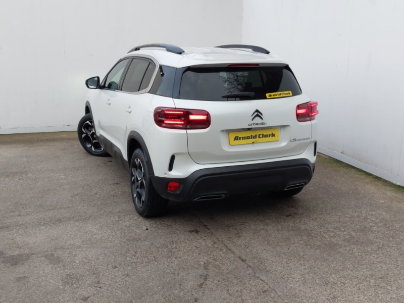 Used Citroen C5 Aircross 2024 for sale - 76749091: Photo 3