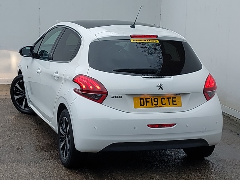 Used Peugeot 208 2019 for sale - 77544011: Photo 3