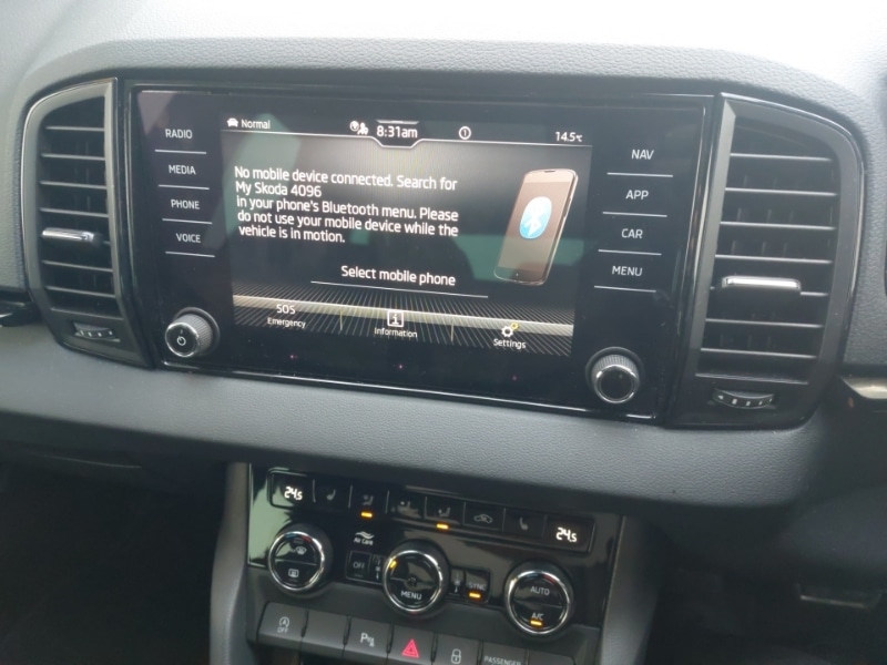 Used Skoda Karoq 2024 for sale - 76732065: Photo 19