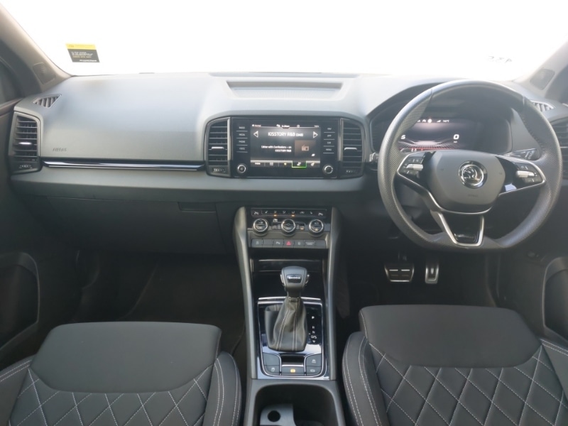 Used Skoda Karoq 2024 for sale - 76732065: Photo 2