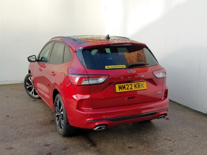 Used Ford Kuga 2022 for sale - 76629277: Photo 3