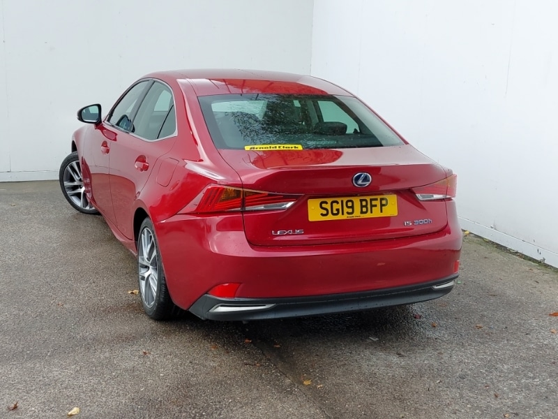 Used Lexus IS 2019 for sale - 76483951: Photo 3