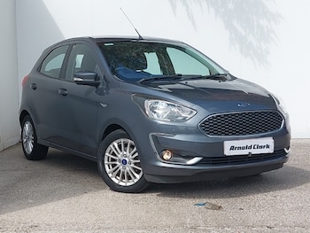 Used Ford Ka+ 2019 for sale - 75583875: Photo