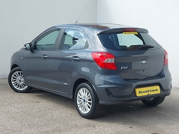 Used Ford Ka+ 2019 for sale - 75583875: Photo