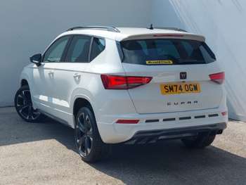 Used Cupra Ateca 2024 for sale - 74922886: Photo