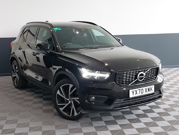 Used Volvo XC40 2020 for sale - 75558248: Photo