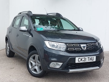 Used Dacia Sandero Stepway 2021 for sale - 79401019: Photo