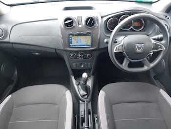 Used Dacia Sandero Stepway 2021 for sale - 79401019: Photo