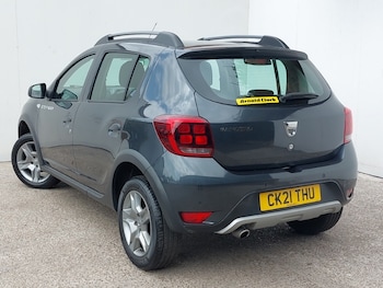 Used Dacia Sandero Stepway 2021 for sale - 79401019: Photo