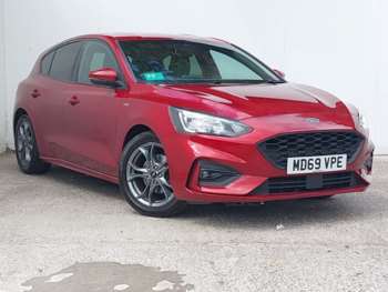 2020 - 1.0 EcoBoost 125 ST-Line 5dr