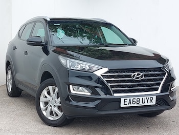 Used Hyundai TUCSON 2018 for sale - 79171460: Photo