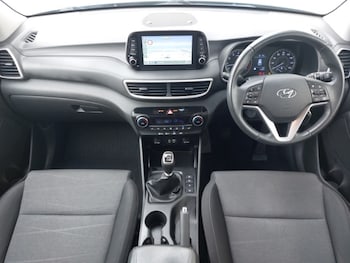 Used Hyundai TUCSON 2018 for sale - 79171460: Photo