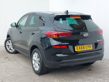 Used Hyundai TUCSON 2018 for sale - 79171460: Photo