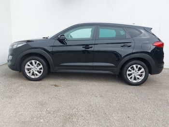 Used Hyundai TUCSON 2018 for sale - 79171460: Photo