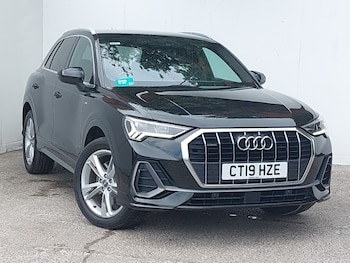 Used Audi Q3 2019 for sale - 79278667: Photo