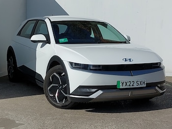 Hyundai IONIQ 5 feature image