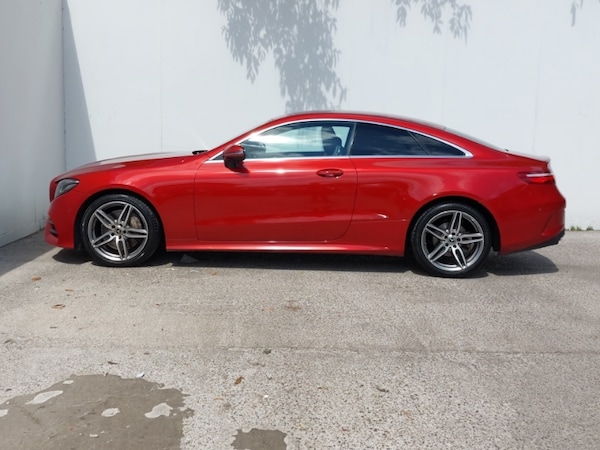 Used Mercedes-Benz E-Class 2019 for sale - 75409248: Photo 4