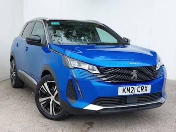 Used Peugeot 3008 2021 for sale - 79086804: Photo