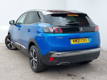 Used Peugeot 3008 2021 for sale - 79086804: Photo