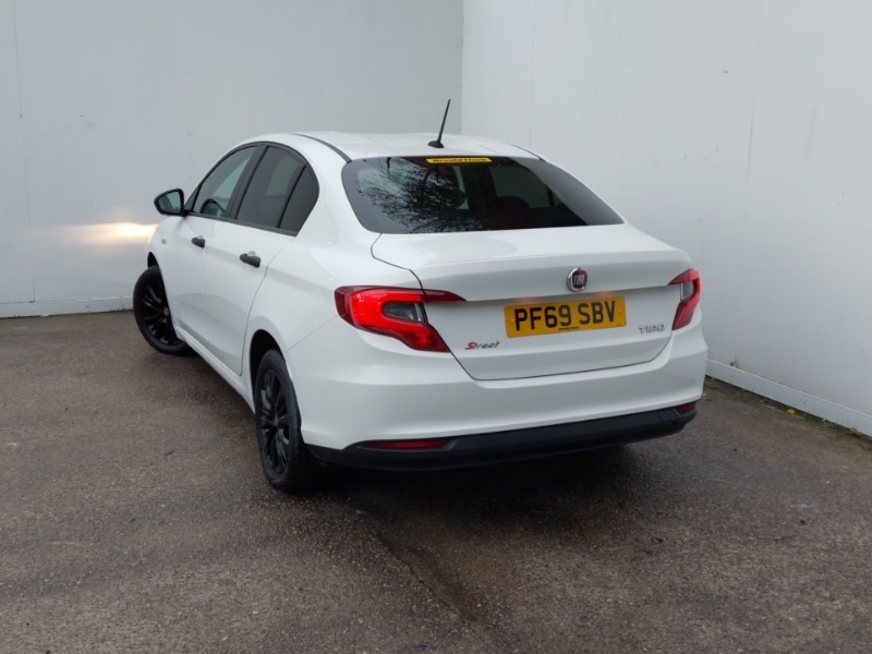 Used Fiat Tipo 2019 for sale - 76609919: Photo 3