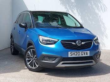 Used Vauxhall Crossland X 2020 for sale - 79310595: Photo