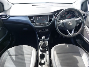 Used Vauxhall Crossland X 2020 for sale - 79310595: Photo