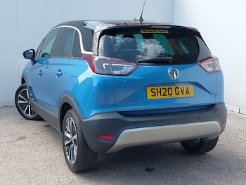 Used Vauxhall Crossland X 2020 for sale - 79310595: Photo