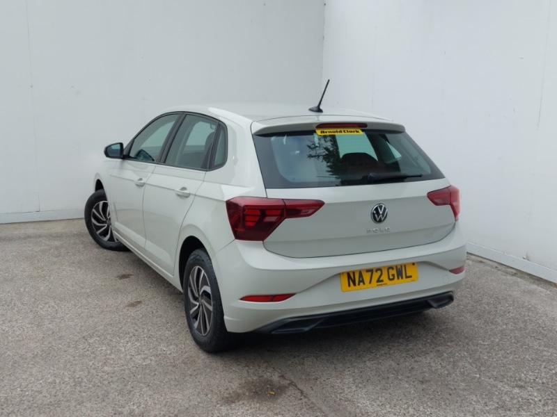 Used Volkswagen Polo 2022 for sale - 76275502: Photo 3