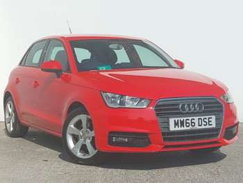 2016 - 1.4 TFSI Sport 5dr