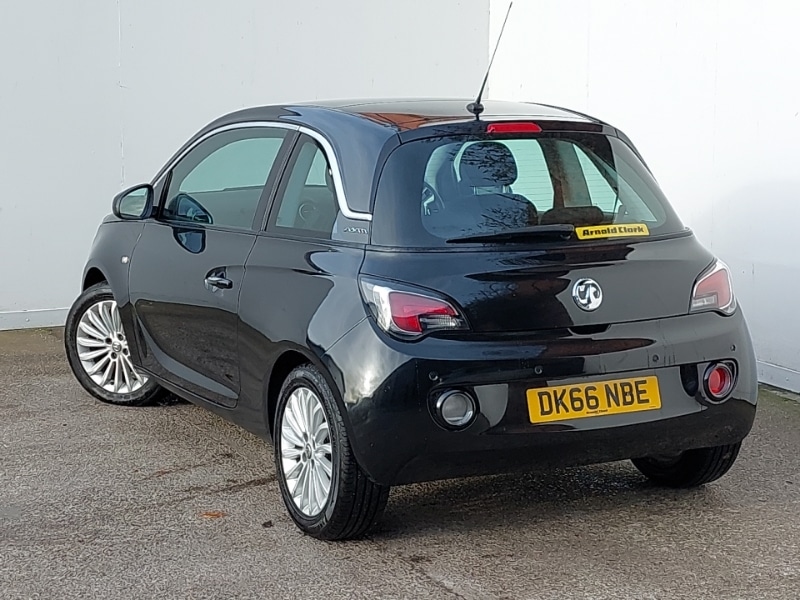 Used Vauxhall ADAM 2016 for sale - 77798734: Photo 3