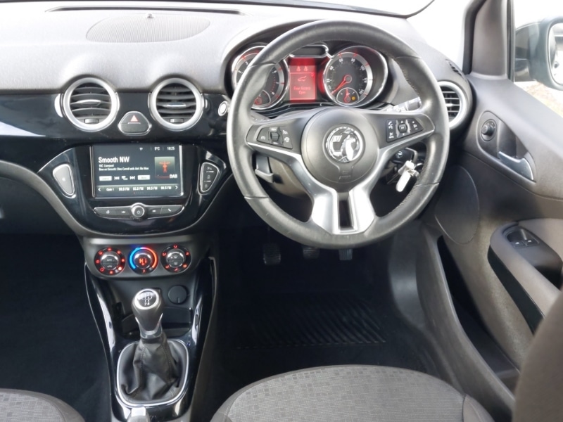 Used Vauxhall ADAM 2016 for sale - 77798734: Photo 7