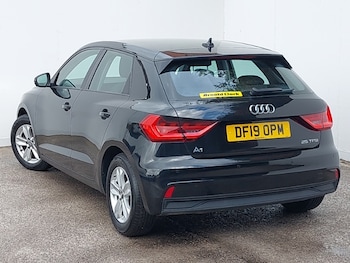 Used Audi A1 2019 for sale - 75755624: Photo