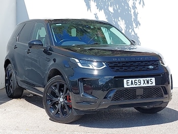 Used Land Rover Discovery Sport 2019 for sale - 78940666: Photo
