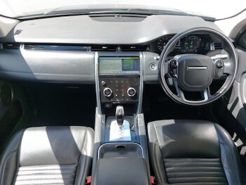 Used Land Rover Discovery Sport 2019 for sale - 78940666: Photo