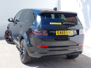 Used Land Rover Discovery Sport 2019 for sale - 78940666: Photo