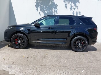 Used Land Rover Discovery Sport 2019 for sale - 78940666: Photo