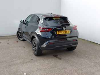 Used Nissan Juke 2025 for sale - 76897389: Photo